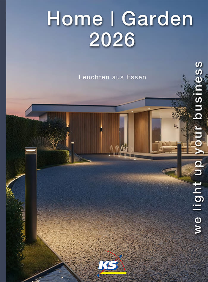 Home | Garden – Wohnraum- und Gartenbeleuchtung