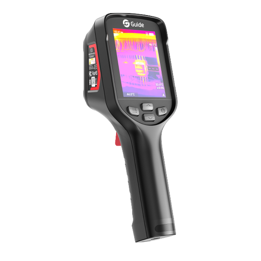EasIR Serie Tool-like Thermal Camera
