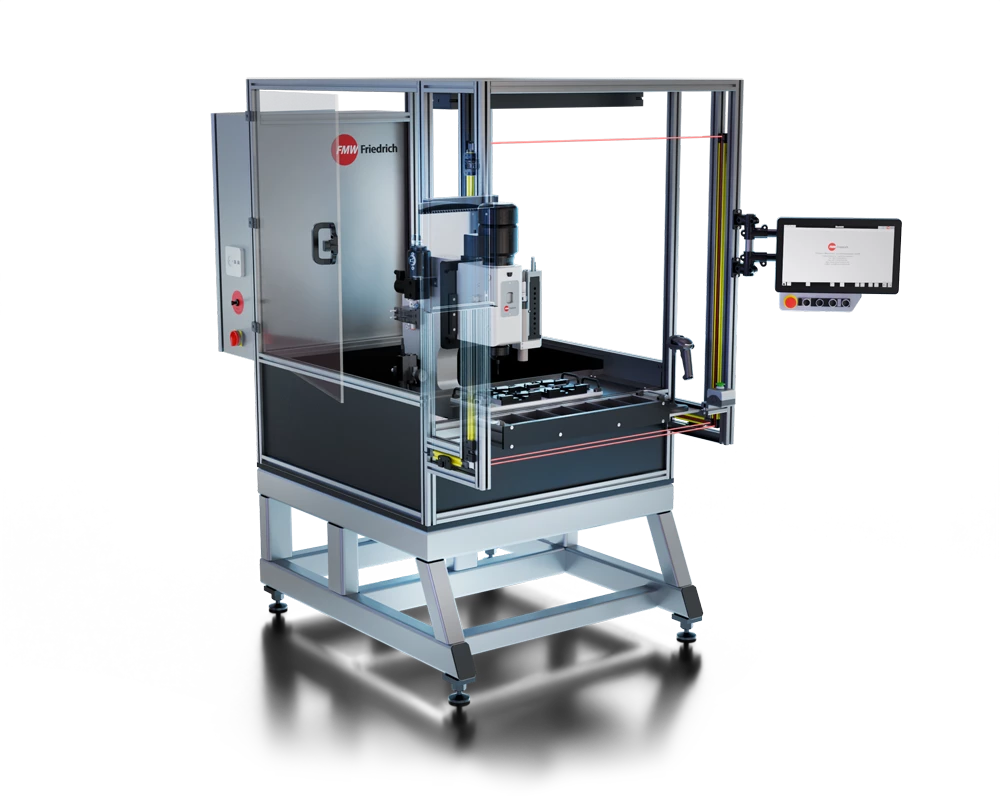 CNC-Nietmaschine