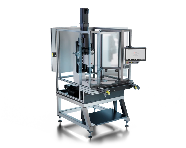 CNC-Rolliermaschine