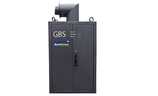Lithium Safe