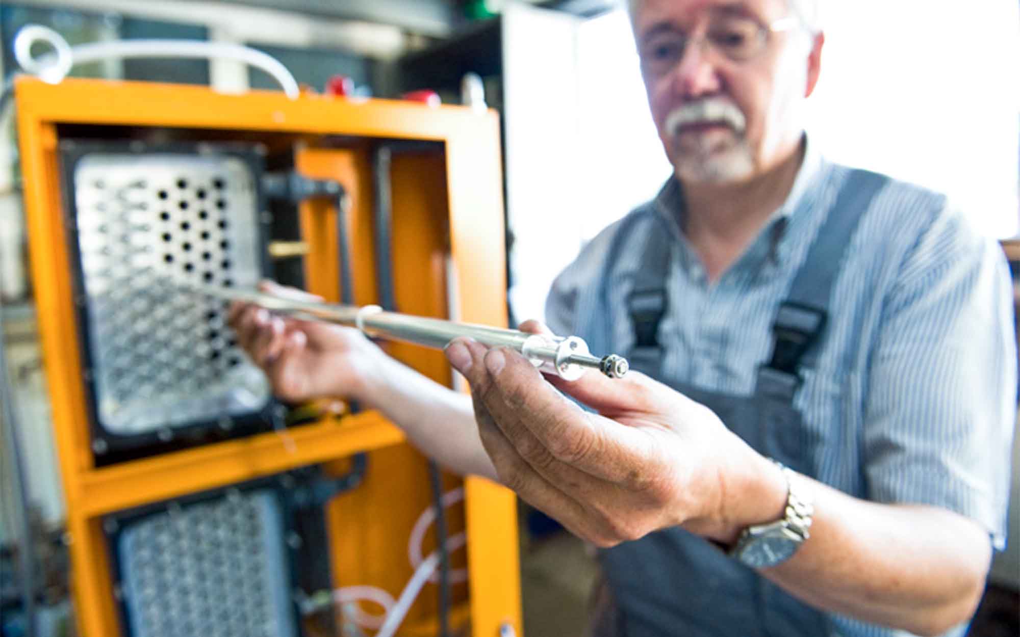 Wartung und Reparatur