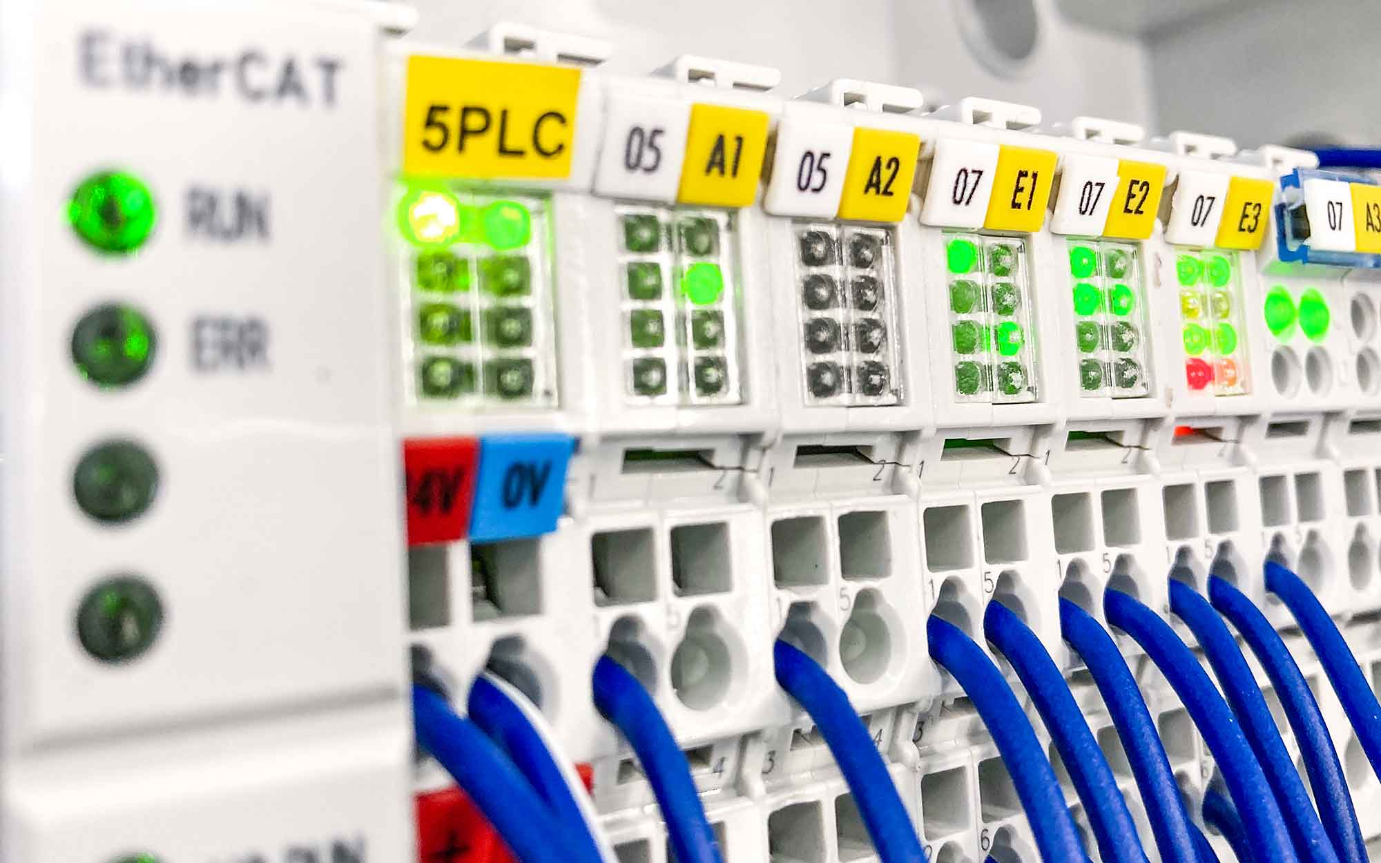 Schaltanlagen (SPS)