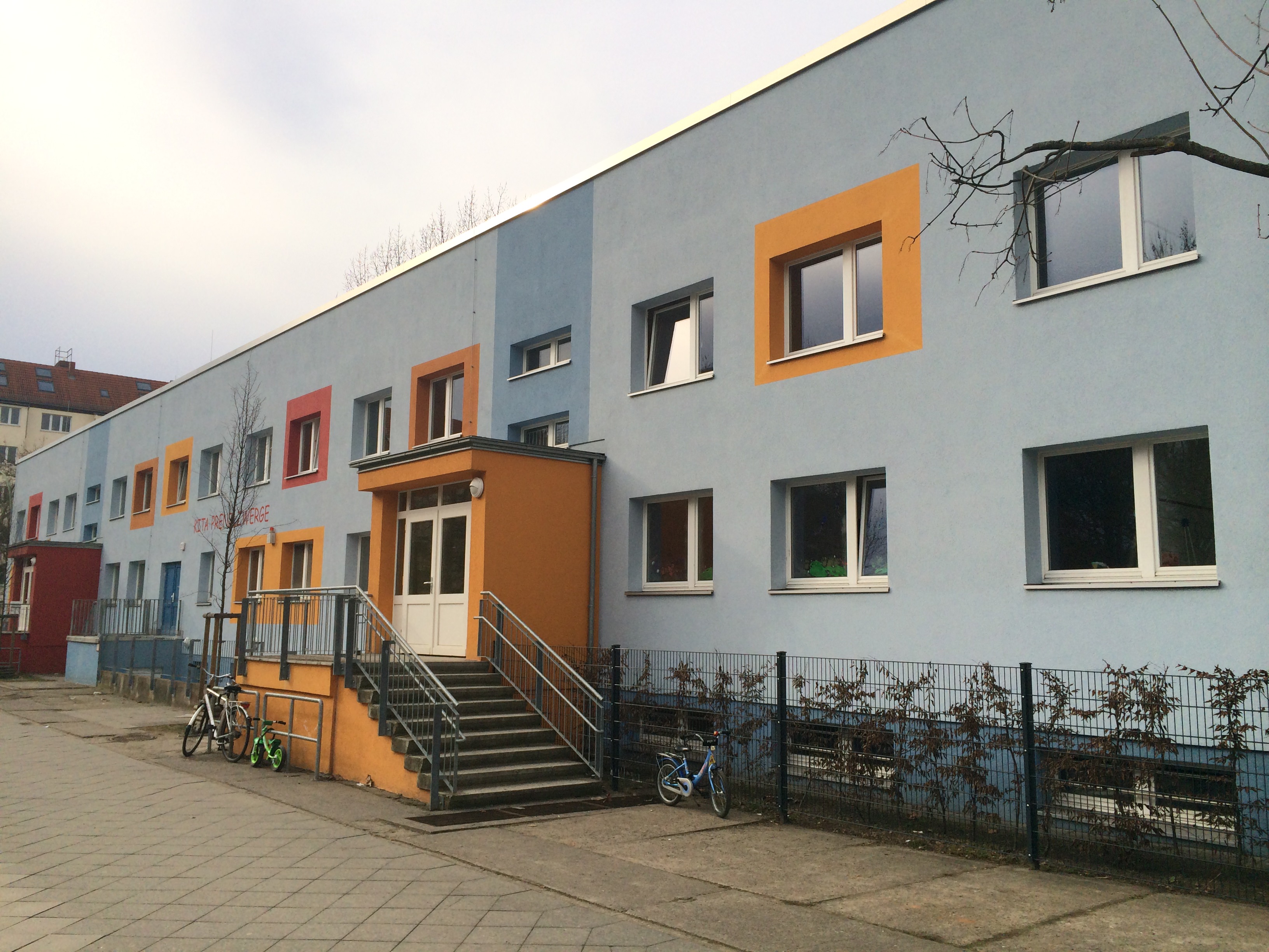Kita Prenzl'zwerge