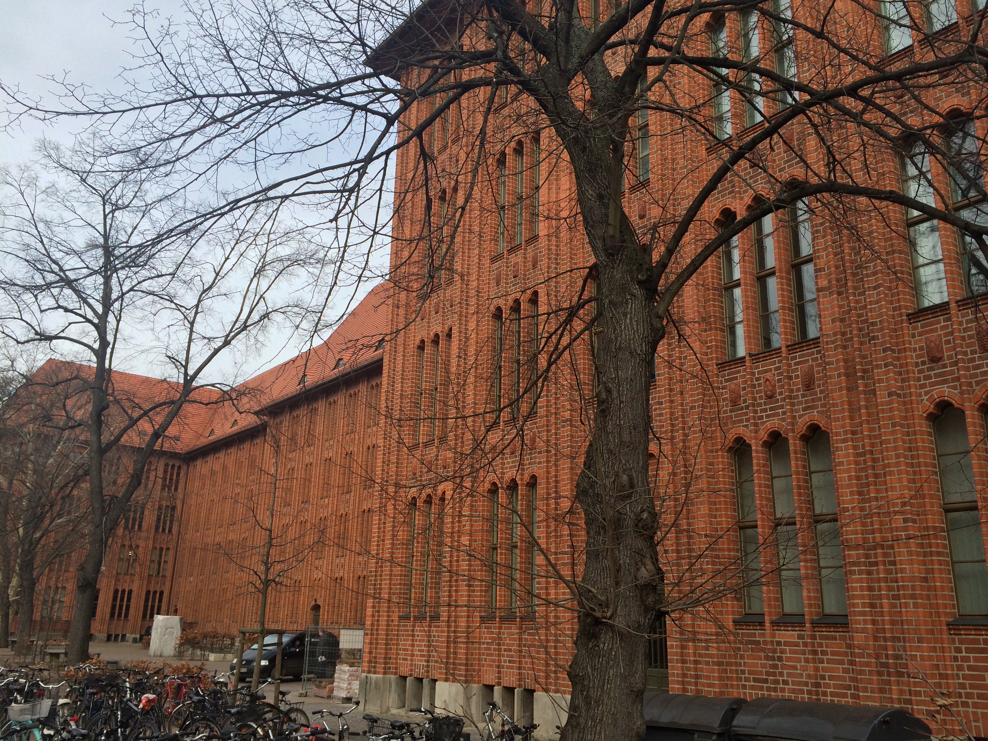 Schulkomplex Dunckerstraße