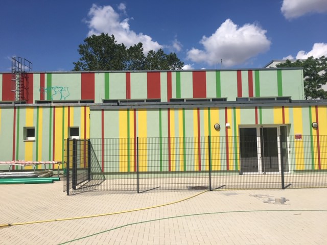 Turnhalle Kastanienallee