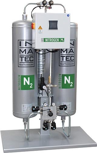 IMT PN OnGo Stickstoffgenerator
