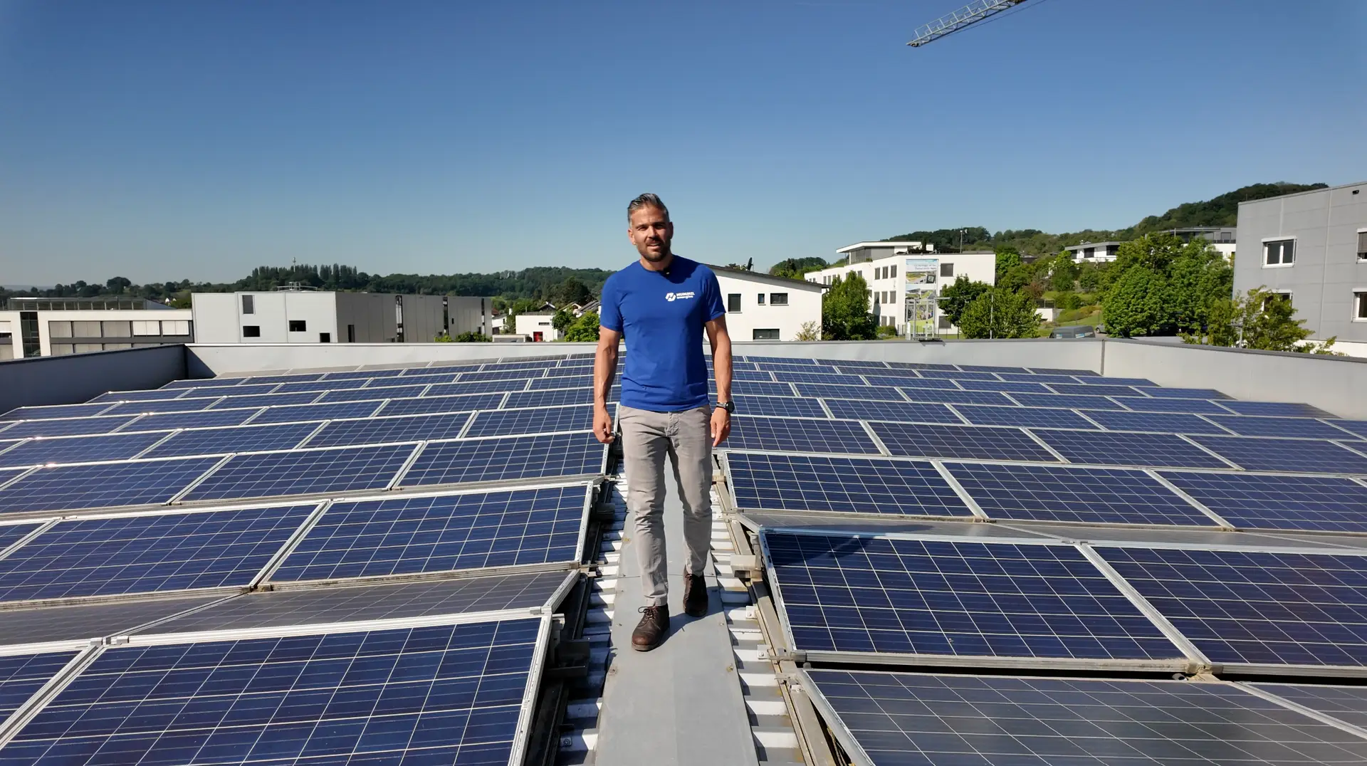 HUMMEL energize – Fertigung