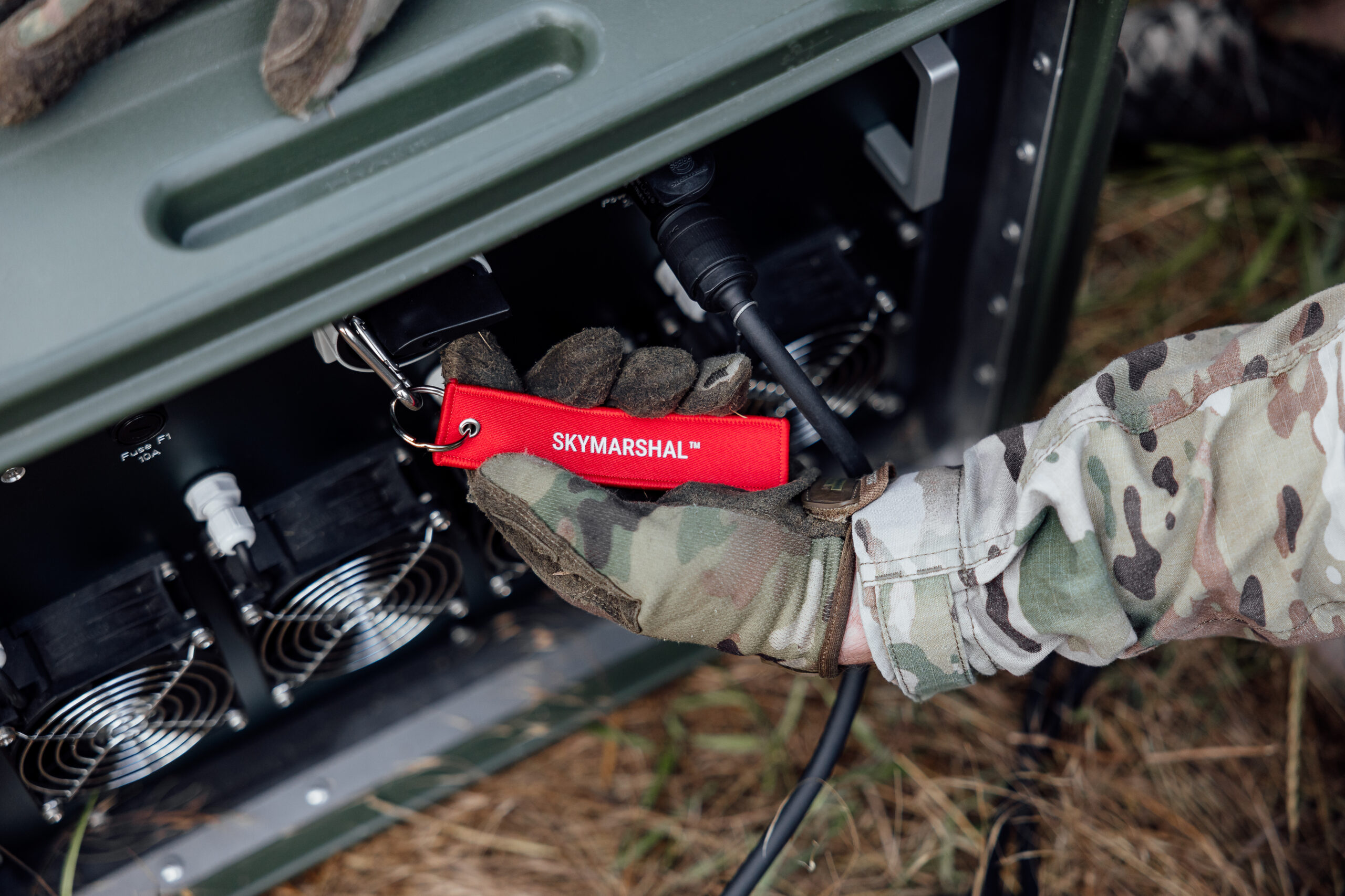 Electronic Defence Solutions