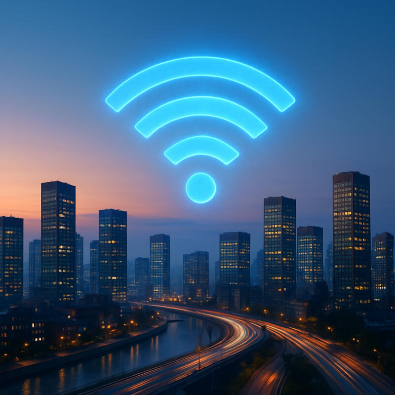 WLAN-Ausleuchtung und Site Survey