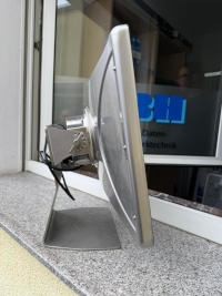 24-Zoll-Touch-PC Edelstahl IP67