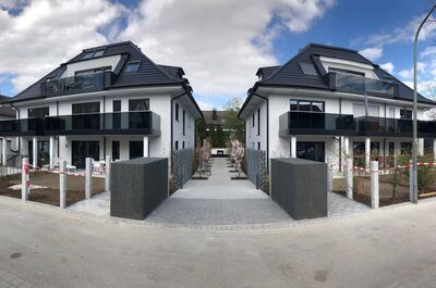 Lüftungsinstallation