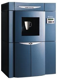 Weber KP – Fertigung