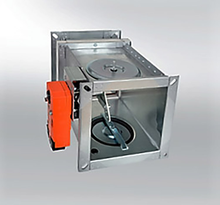 Brandschutzklappe BSK