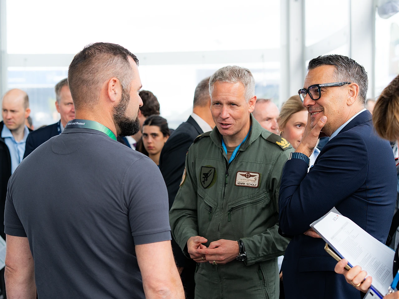 Aerion Ray Showcase-Flug, ILA Berlin 2026
