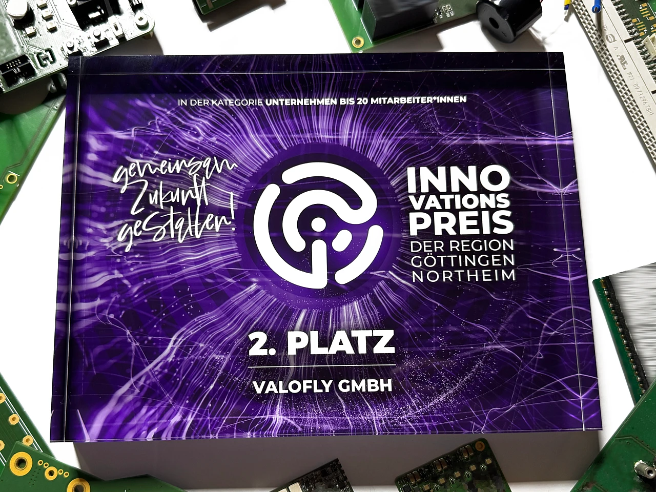 Innovationspreis Wirtschaftsregion Göttingen–Northeim 2024