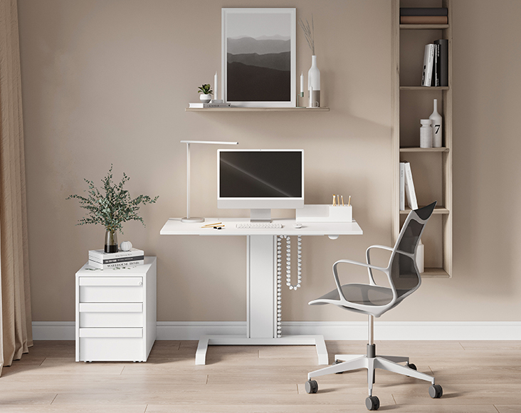 Schreibtisch MIA fürs Homeoffice