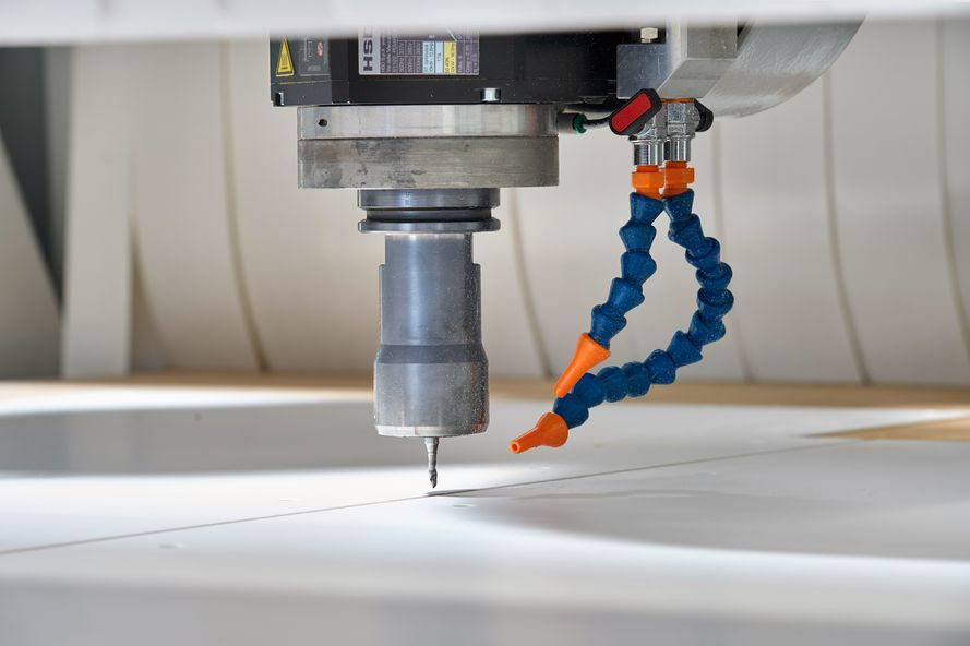 Processed plastic products