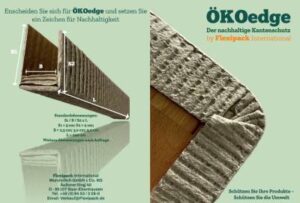 ÖKOedge Kantenschutzprofil