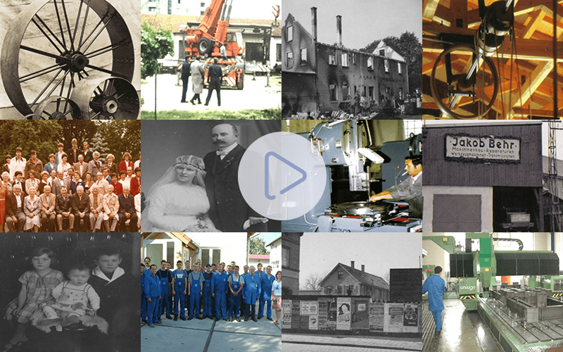 100 Jahre Jakob Behr Maschinenfabrik