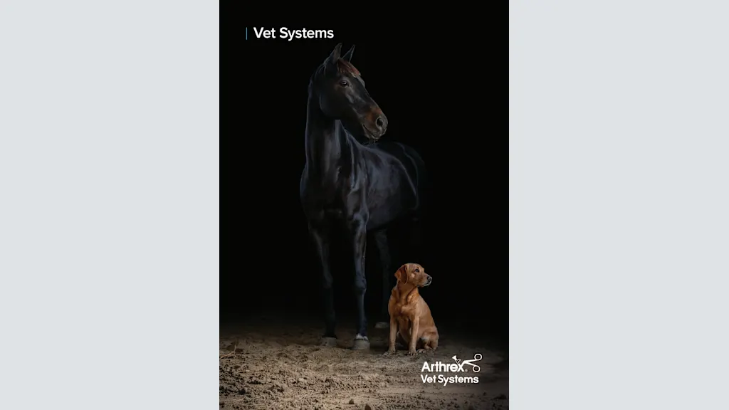Vet Systems Product Catalog