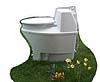 Locus-Toilette