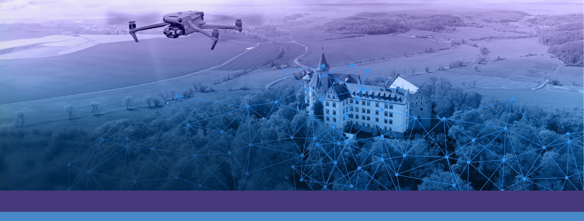 Infradrone – Fertigung