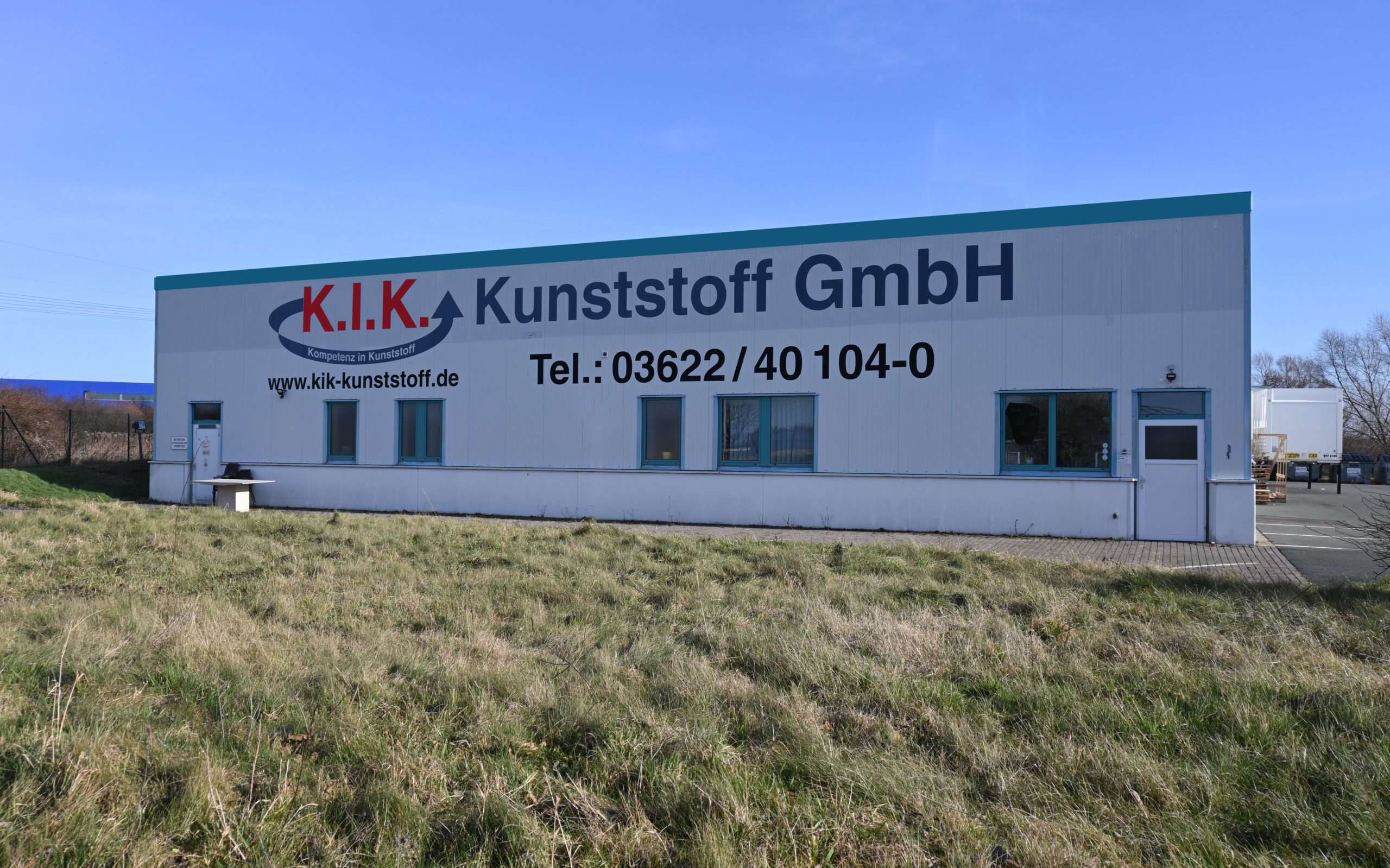 K.I.K. – Fertigung