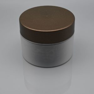 Tiegel WL250DW matt frosted/braun