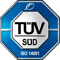 DIN EN ISO 14001 Umwelmanagement