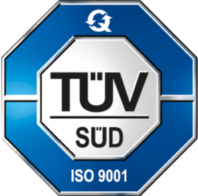 DIN EN ISO 9001 Zertifizierung