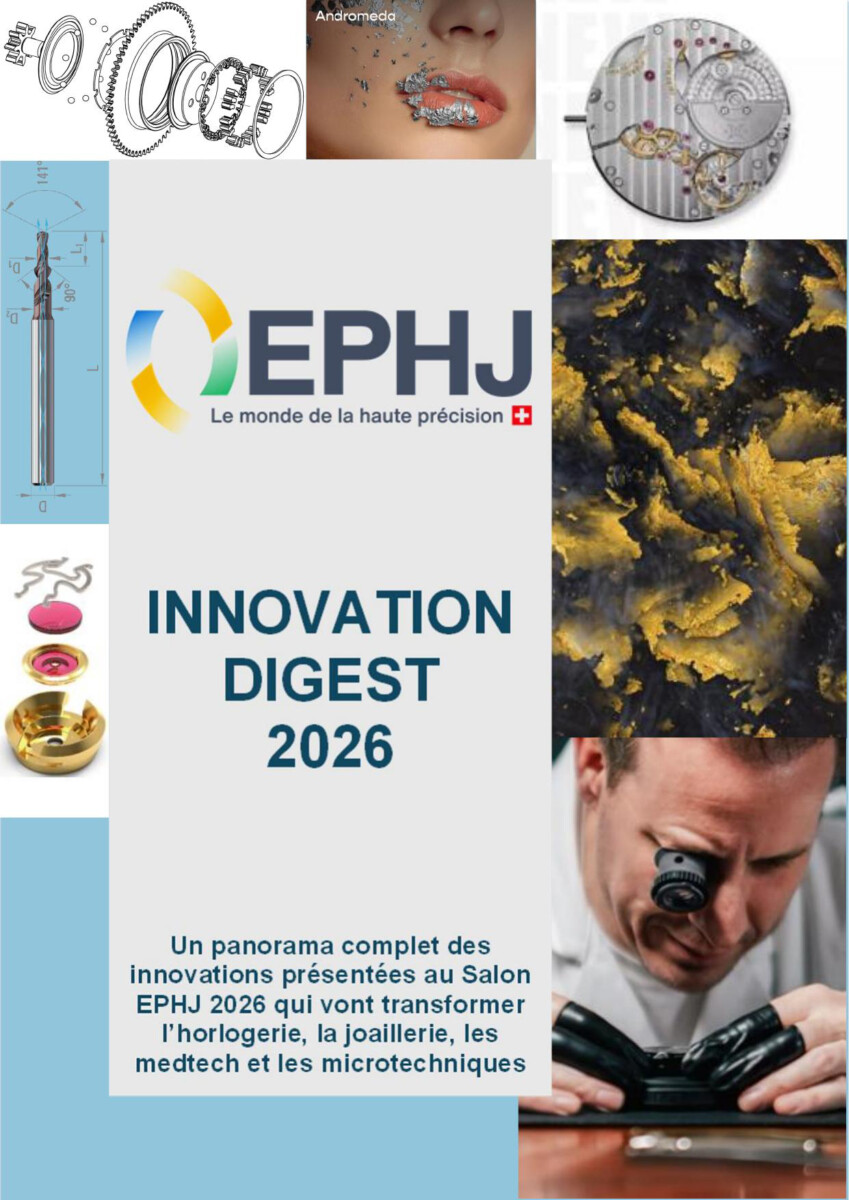 Innovation Digest EPHJ 2027