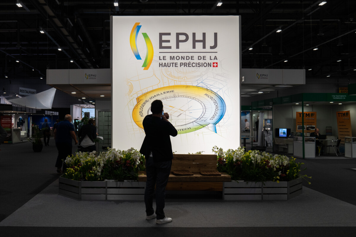 EPHJ 2025 – Messeszene
