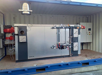 BIOMACON C100-3 System
