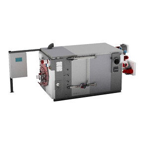 Pyrolyse-Anlage C160-F