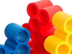 Farben und Oberflächen bei EPS, EPP und airpop®