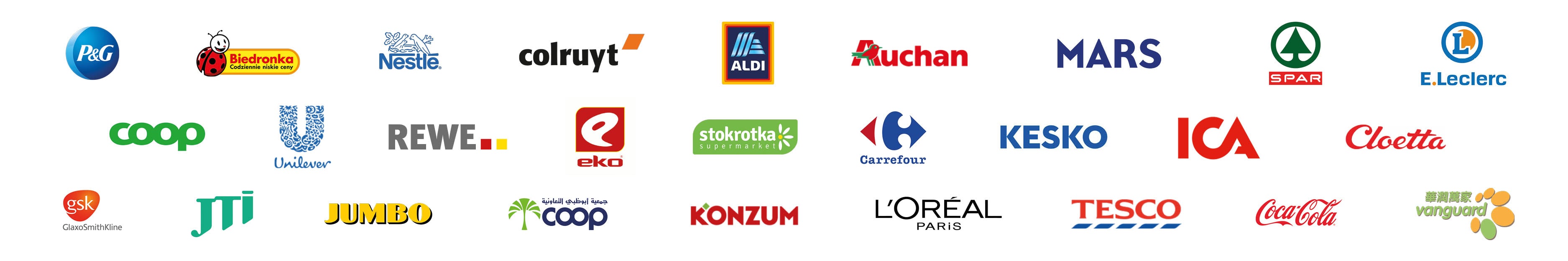 Kundenlogos