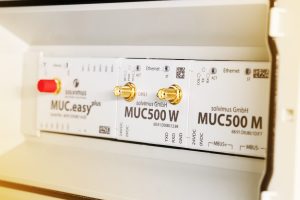 MUC.easy / MUC500W / MUC500M