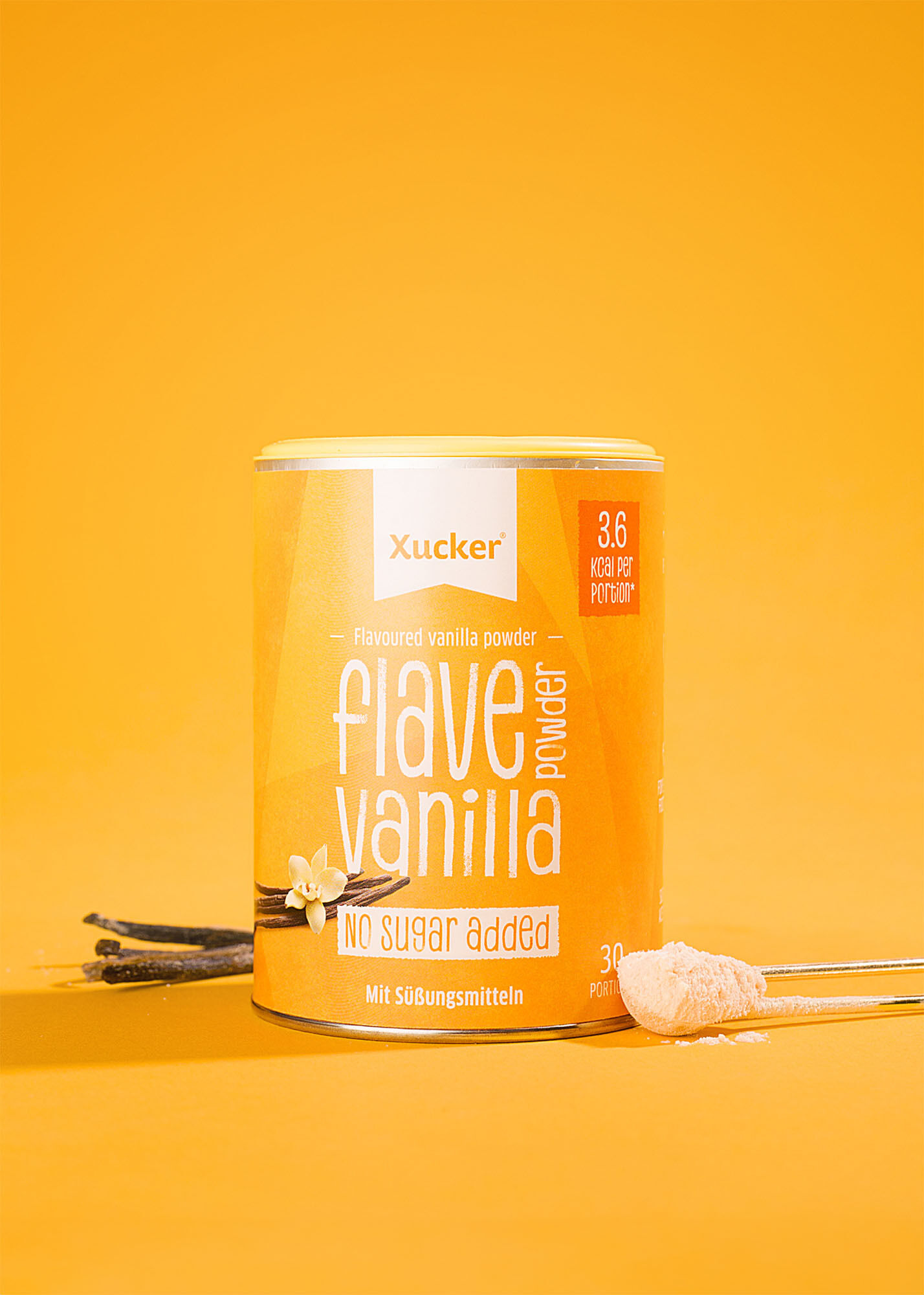 Flave Powder Vanilla