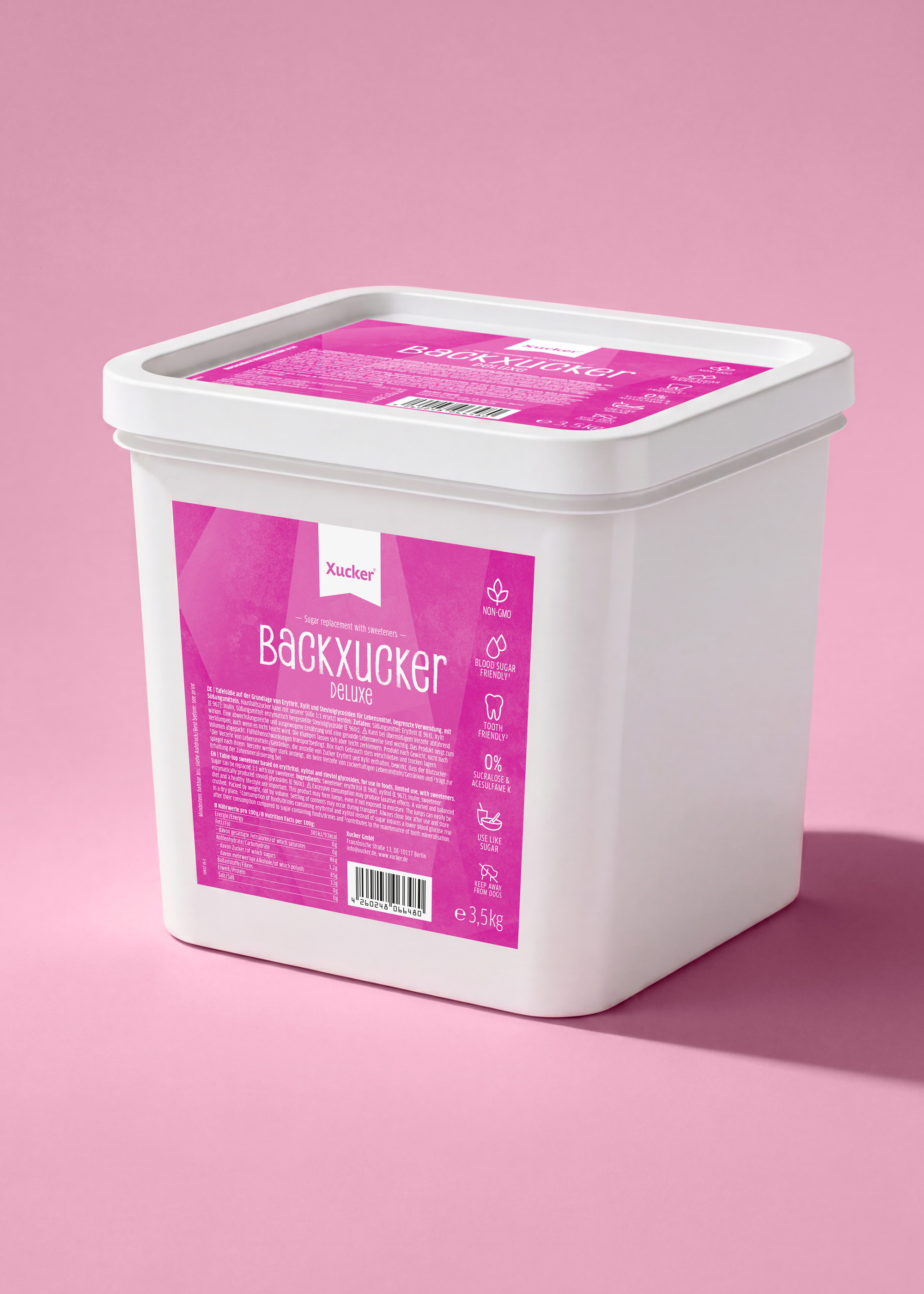 Backxucker Vorteilsbox
