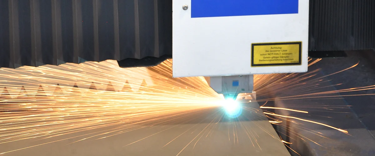 Laserzuschnitt