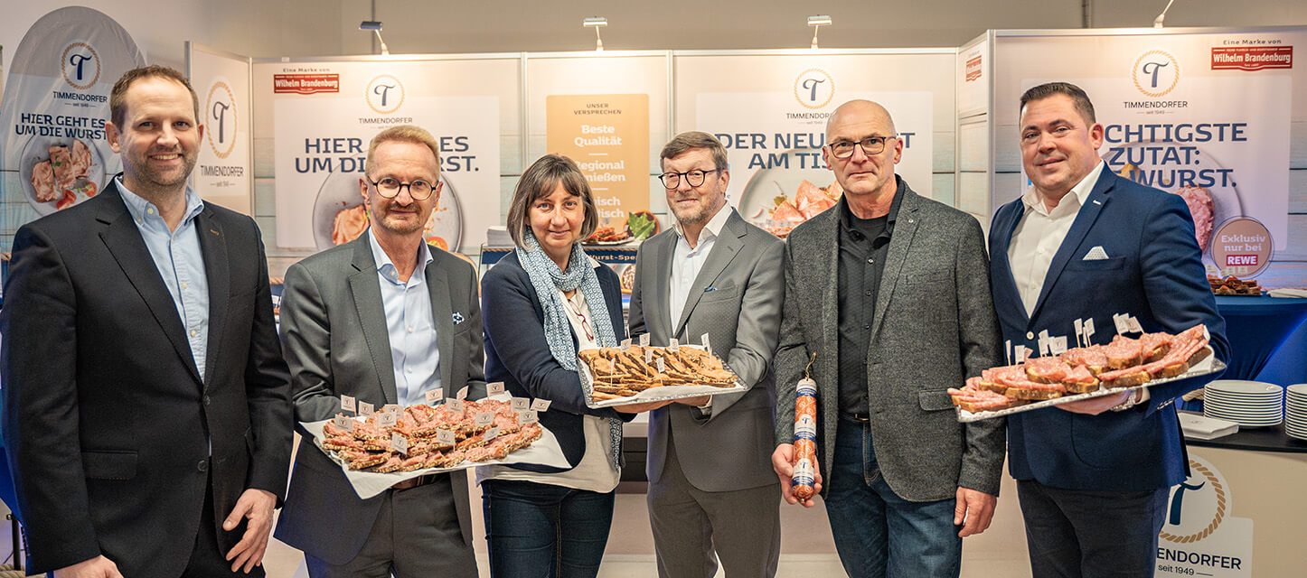 Regionale Eigenmarke Timmendorfer