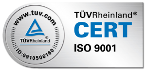 ISO 9001-Zertifizierung