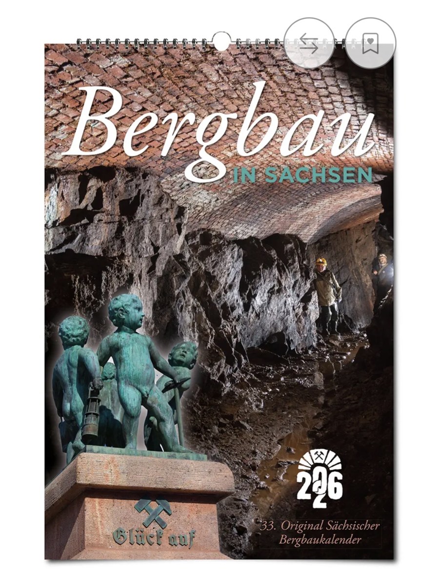 Bergbaukalender 2026