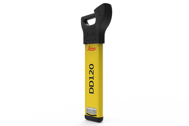 Leitungsortungsgerät DD120/130
