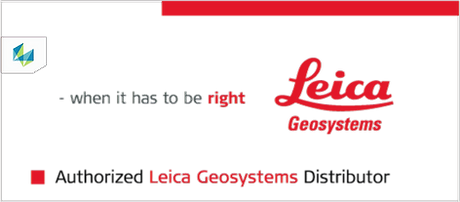Autorisierter Leica Geosystems Distributor