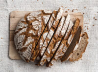 Wood-fired Oven Farmer's Loaf
