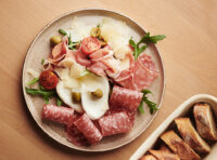 Breakfast Plate