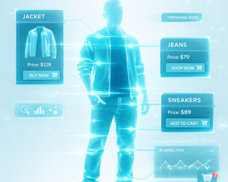 KI Visual Commerce