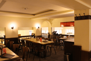 Galerie im Brauhaus am Heumarkt